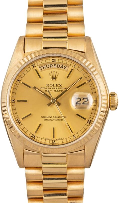 rolex 18039 review|rolex president 18038 price.